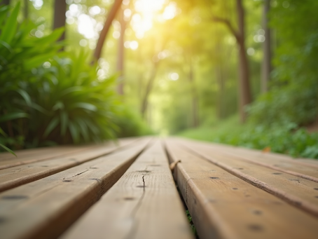 How to Maintain and Stain Your Deck for Longevity