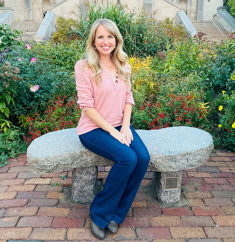 Renee Kim- certified holistic health practitioner