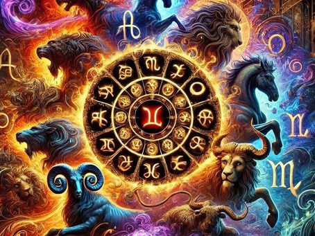 The Gateway to the Zodiac