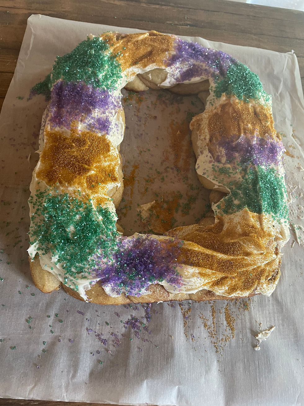 King Cake