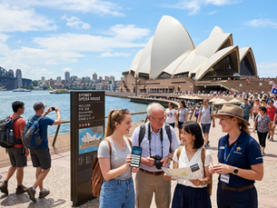 Tourism Translation Australia: Connecting Global Travelers with Local Experiences