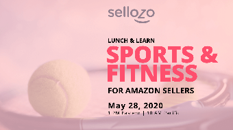 Sports and Fitness for Amazon Sellers