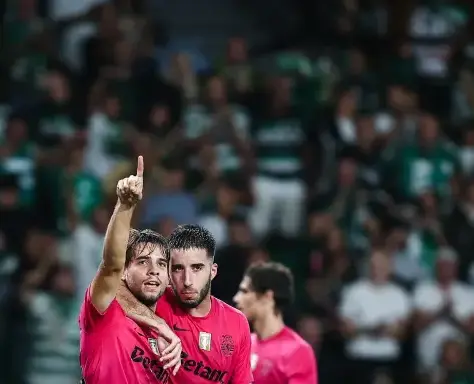 Genialidade de Bragança e Trincão desfazem a teia dos gansos | Sporting CP 2-0 Casa Pia