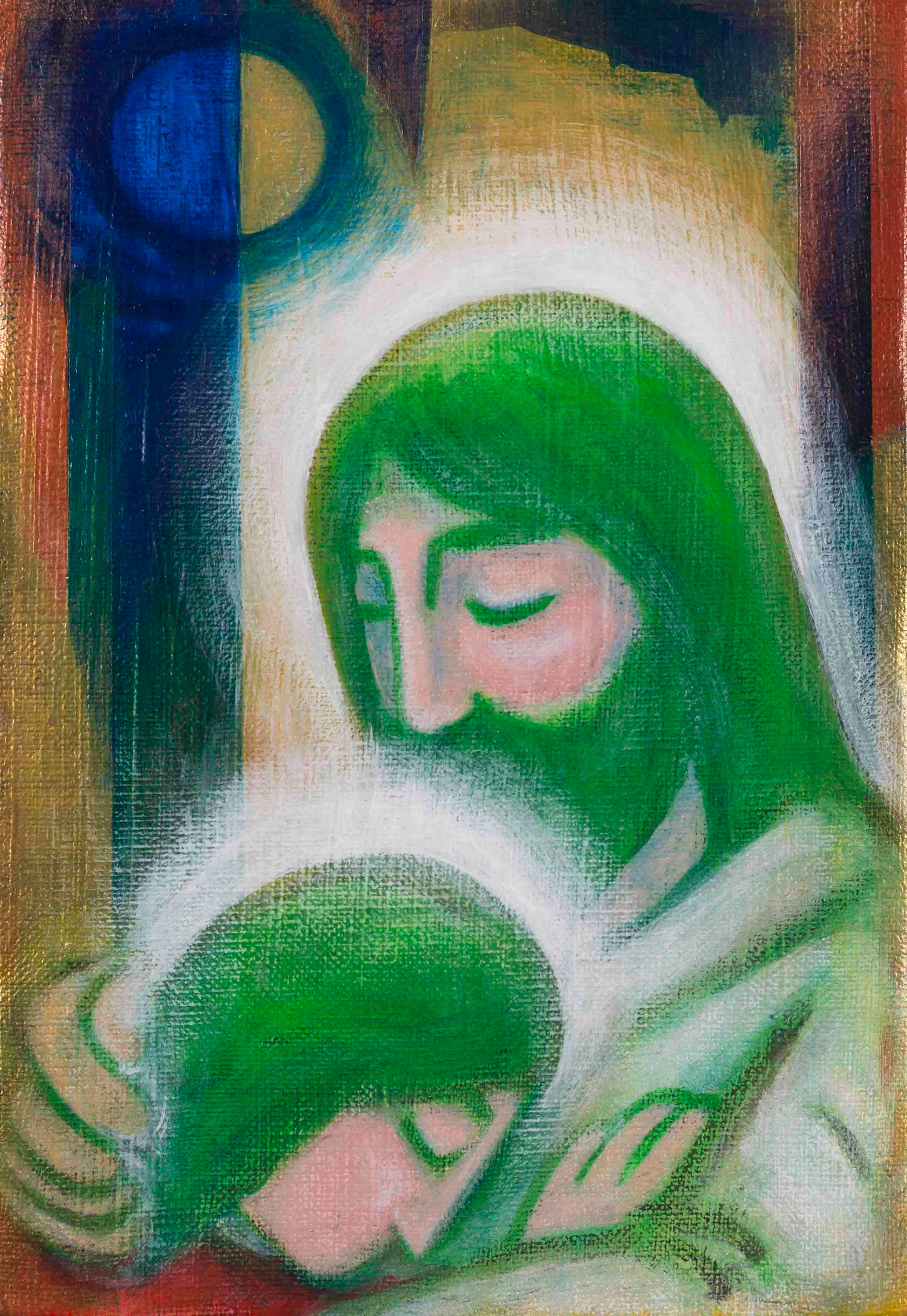 私の主、私の神