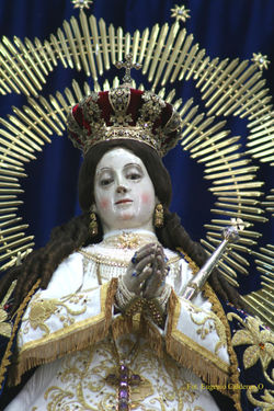 Virgen de la Salud
