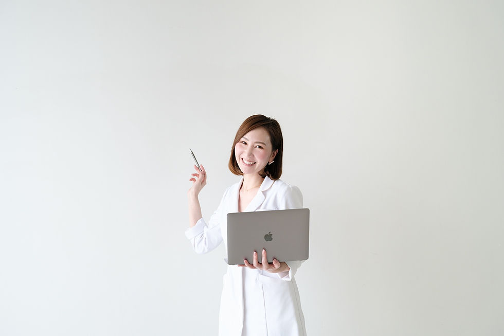 川村麻貴プロフィール写真
