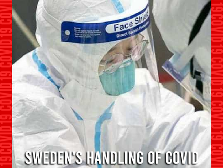 Sweden’s Handling of Covid