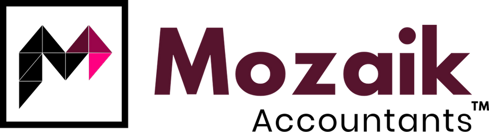 Mozaik Accountants Logo