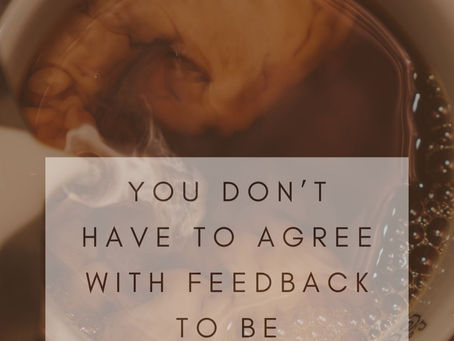 I Didn’t Mean It That Way