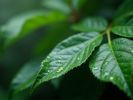 Capturing the Monsoon: How Weather Inspires My Artistic Journey