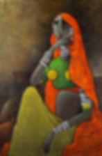 Village queen