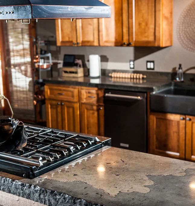 Flagstaff Concrete United States Hk Concrete Design