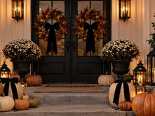 A Classic Halloween at Home: Creating Magic for Little One