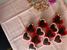 The Sweetest Valentine Craft: Personalized Heart Sunglasses Kids Will Treasure