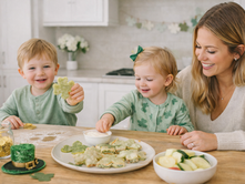 Little Leprechauns at Home: A Full Day of St. Patrick’s Day Magic with Toddlers