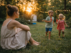 Romanticizing Summer Motherhood (Before the Season Slips Away)