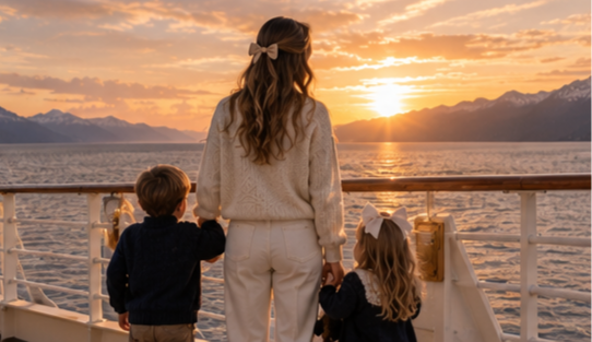 What I’d Do Differently on Our Disney Alaska Cruise With a 1- and 2-Year-Old