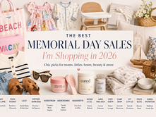 The Best Memorial Day Sales I’m Shopping in 2026 (And Think You’ll Love Too)