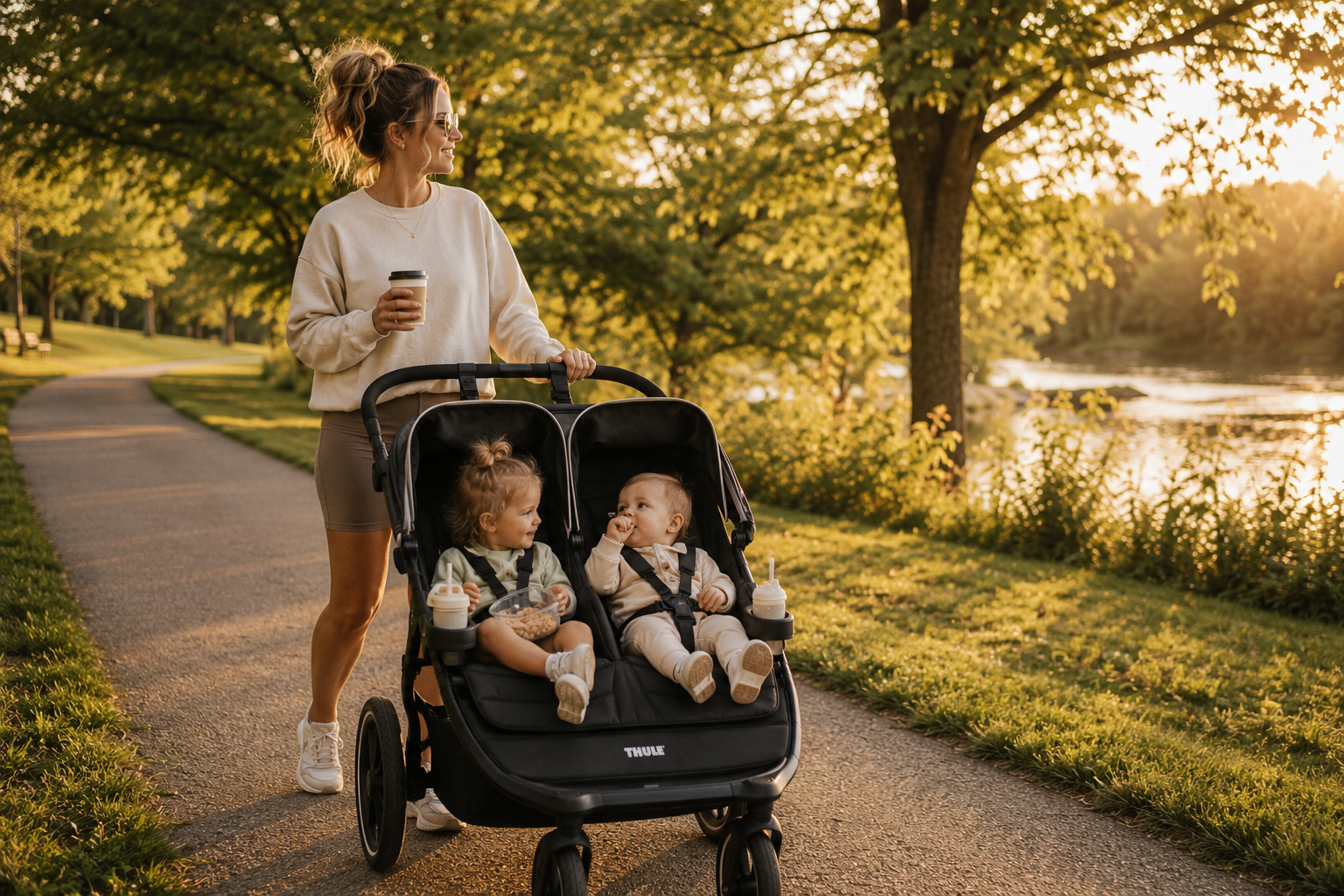 Stroller Walk The Stroller Walks That Changed My Summer Routine