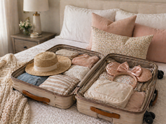 What to Pack for a Disney Cruise with Toddlers (Chic + Practical Edition)
