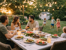 Easy Summer Hosting Ideas for Families (Simple, Relaxed & Kid-Friendly)