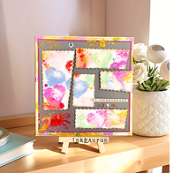 My Sweetheart card, Love You To Pieces Collection