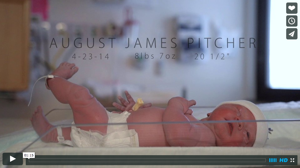 Video - Birth Story