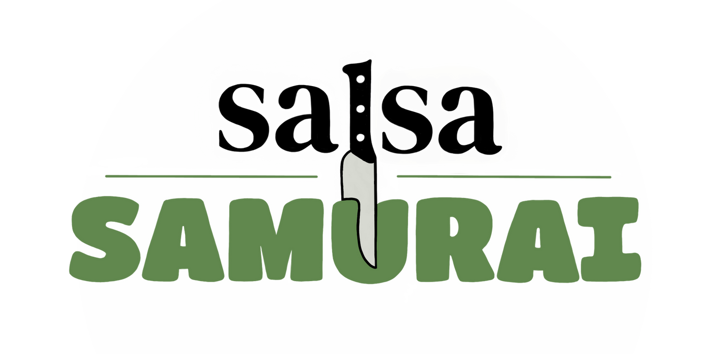 Salsa Samurai Logo