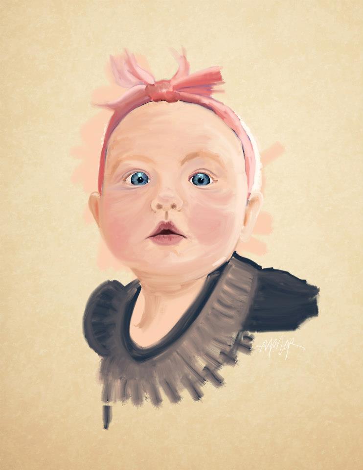 Digital Portait