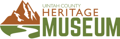 Uintah County Heritage Museum Logo