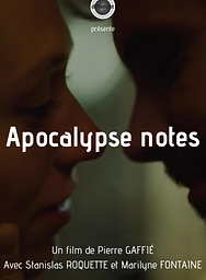 Apocalypse Notes - Affiche