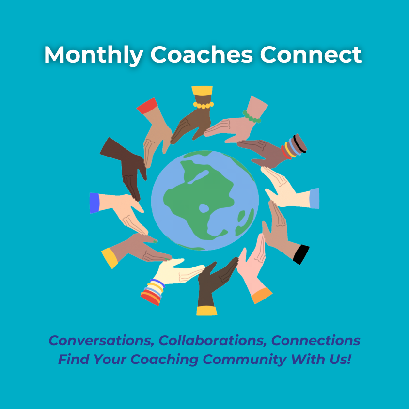 Monthly Coaches Connect 