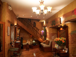 "Los Geranios" te recibe en una casa del año de 1670