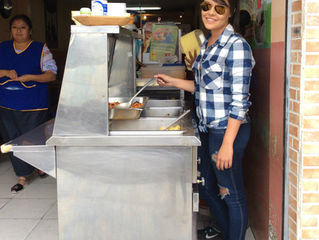 Las auténticas "Papas de la María"