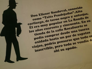 El Quito del "Taita Pendejadas"