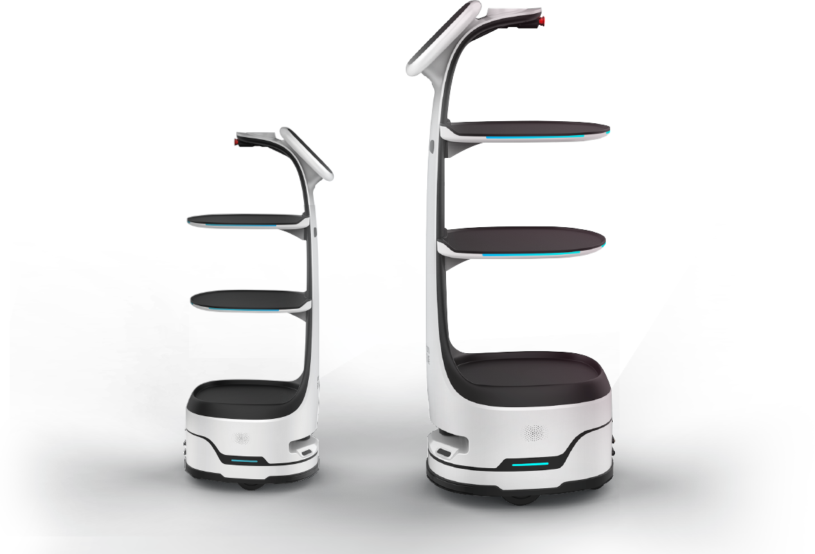 DINERBOT T8