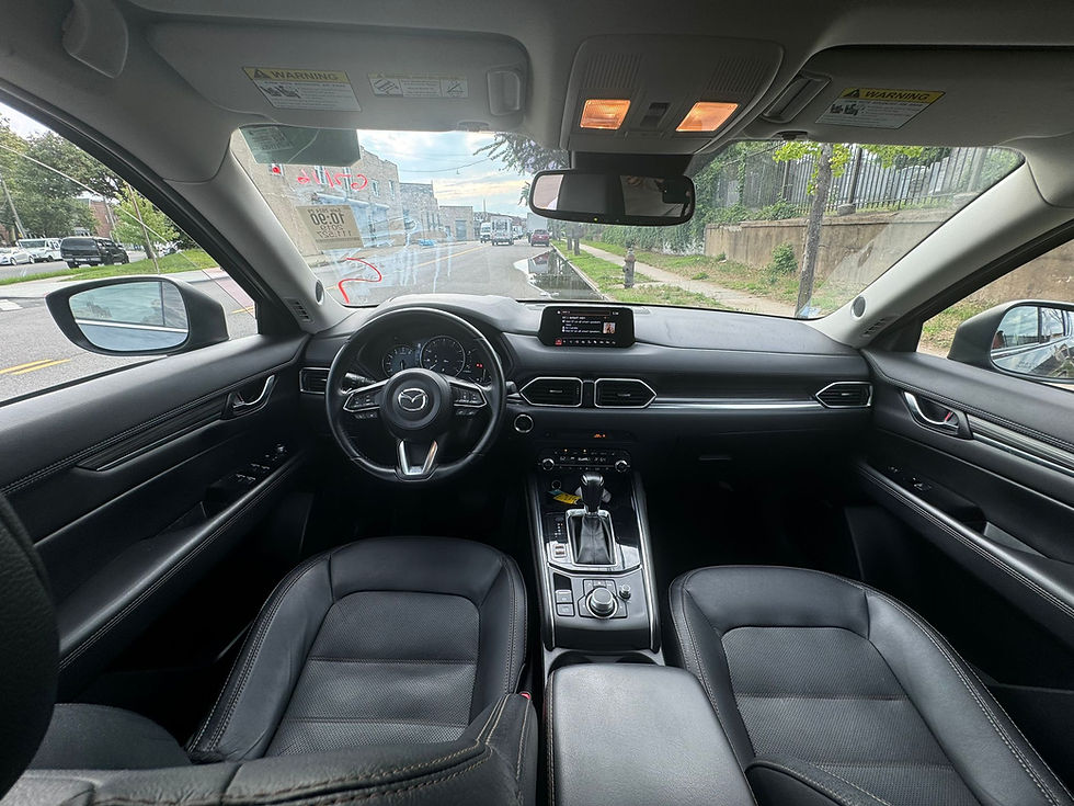 Thumbnail: Mazda CX-5