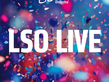【新譜リリース情報|クラシック】LSO Liveスペシャル・サンプラー 発売決定!ロンドン交響楽団 来日記念盤