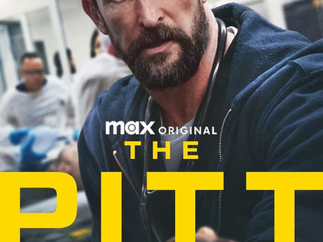 'The Pitt' , medical procedural drama series 