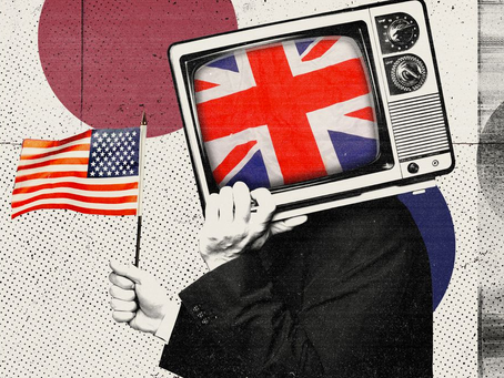 From Across the Pond: How British TV Shows Inspired Iconic American Hits
