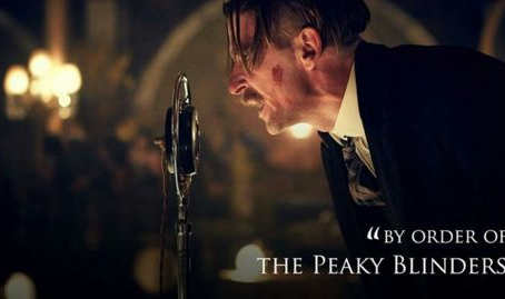 Idioms By Order of The Peaky Blinders