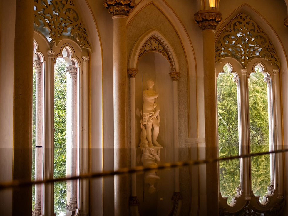 Mariana Gonçalves, "Claro Reflexo"