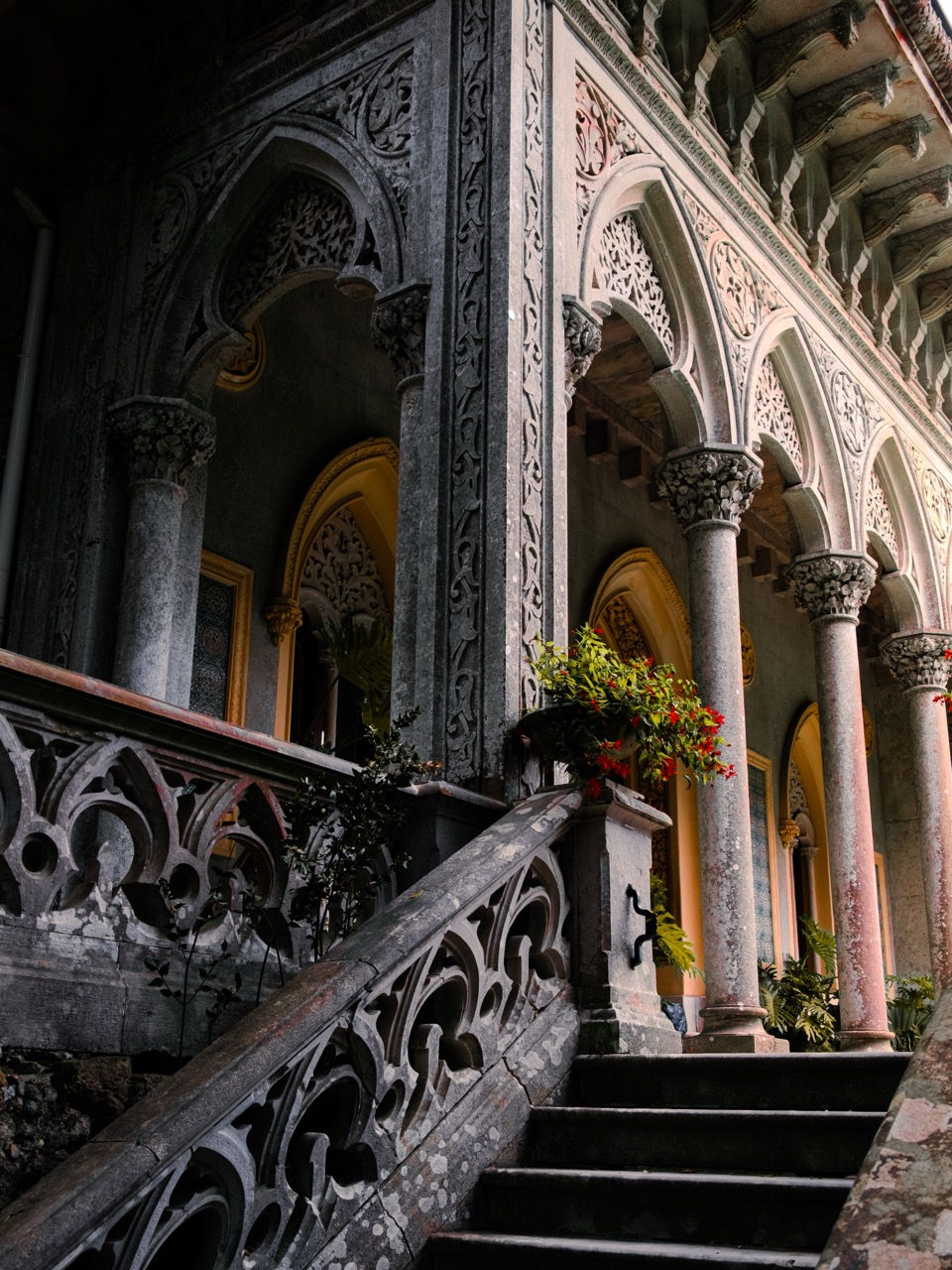 Nicole Vichier, "Arcos Etéreos"