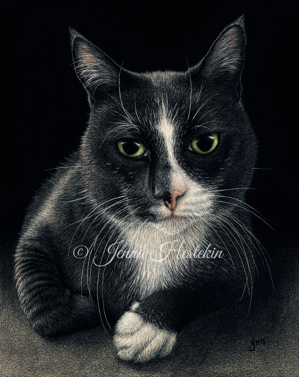 Buju ~ Commission