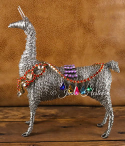 Llama Linda ~ Available