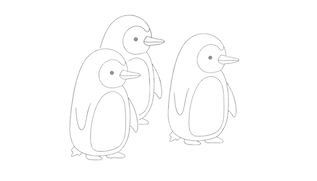 Penguin Art
