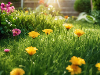 Transform Your Yard with R&J Lawns Inc.
