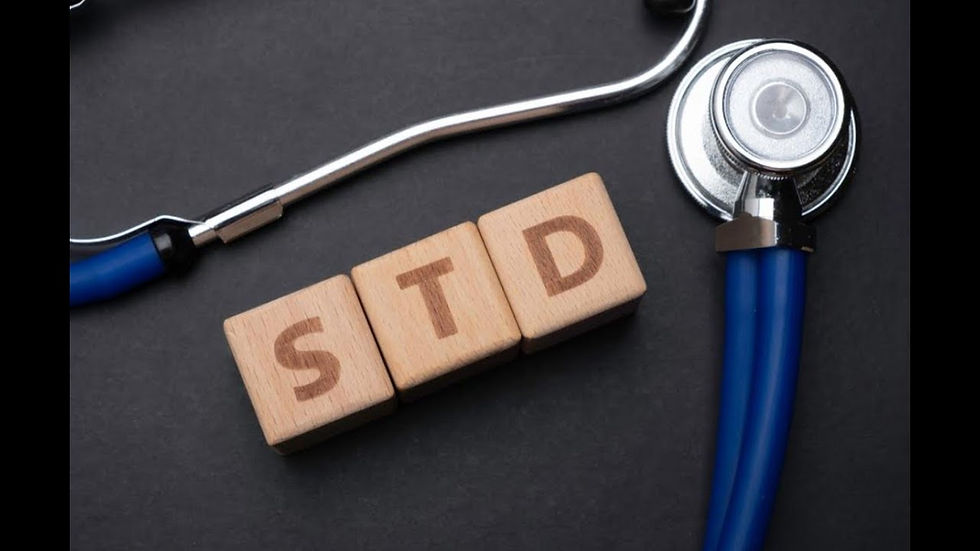 STD Test in Dubai