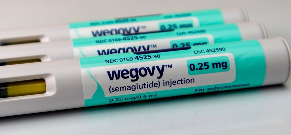 Wegovy injection in Dubai