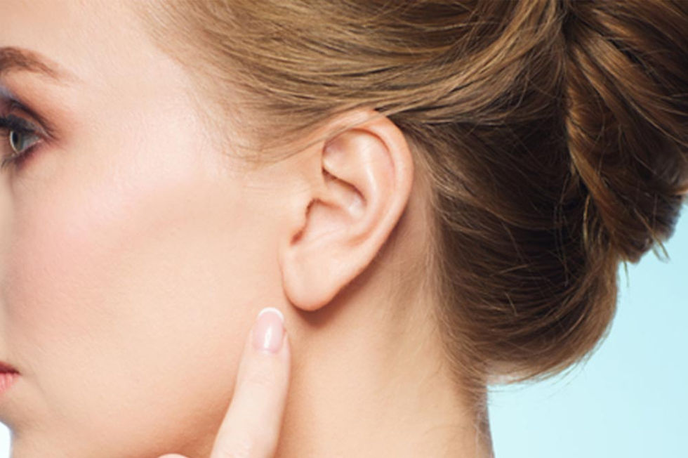 ear reshaping in Dubai